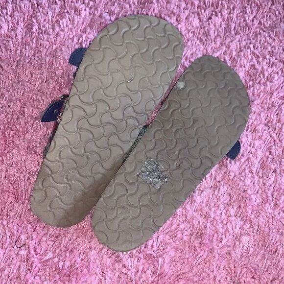 Madden Girl Floral Sandals - Picture 4 of 4